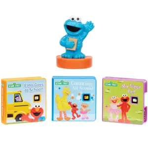 Sesame Street Cookie Monster & - image 1