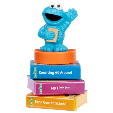 Sesame Street Cookie Monster & - image 4