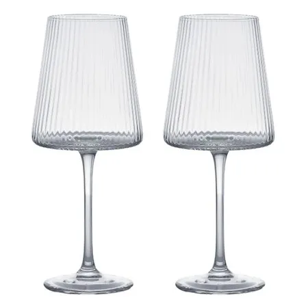 Set of 2 Empire Wine Glasses