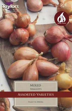 Shallot Mixed 7-14 P/P