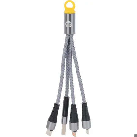 Shell 3 In 1 Cable