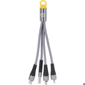 Shell 3 In 1 Cable