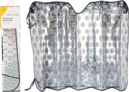 Shell Window Protection
