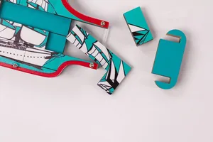 Ship in a Bottle - image 3