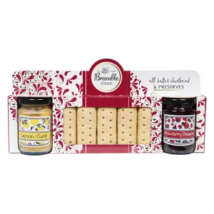 Shortbread & Preserve Gift Pack