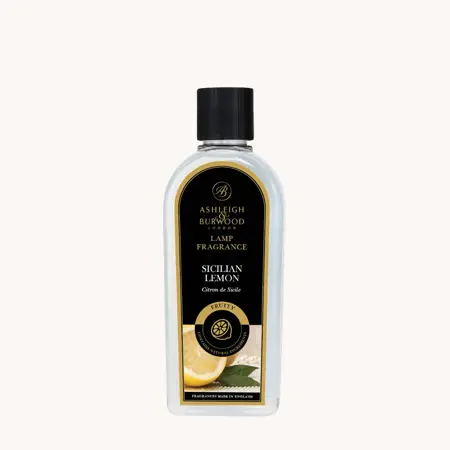 Sicilian Lemon Lamp Fragrance 250ml - image 1