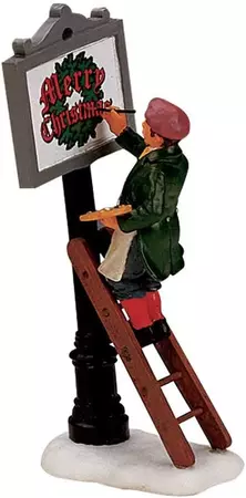 SIGN PAINTER
