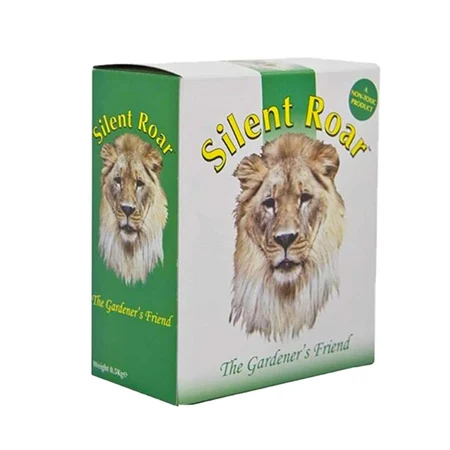 Silent Roar Lion Manure Cat Repel