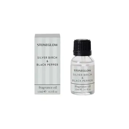 Silver Birch & Black Pepper