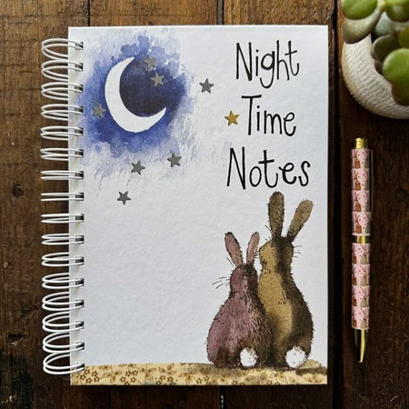 Sj09 Moon Spiral Journal - image 2