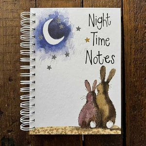 Sj09 Moon Spiral Journal - image 1