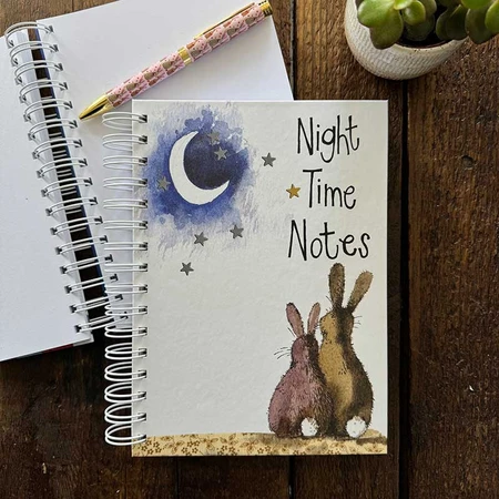 Sj09 Moon Spiral Journal - image 3