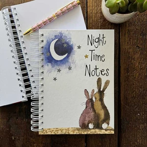 Sj09 Moon Spiral Journal - image 3