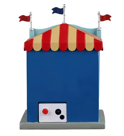 SKEE BALL GAME, SET OF 3, Battery Operated (4.5V) - image 4