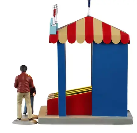 SKEE BALL GAME, SET OF 3, Battery Operated (4.5V) - image 3