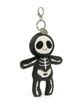 Skeleton Bob Bag Charm
