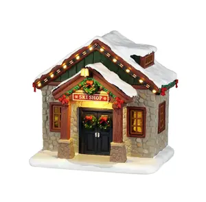 SKI SHOP, AC ADAPTABLE (NOT INCLUDED) - image 1