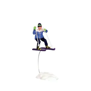 SKIING GIRL