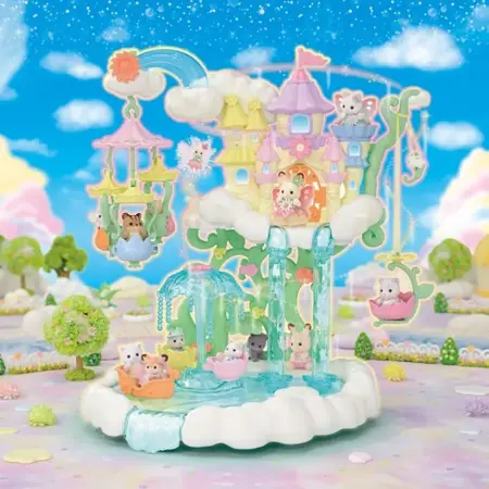 Skytop Fairy Castle - image 1