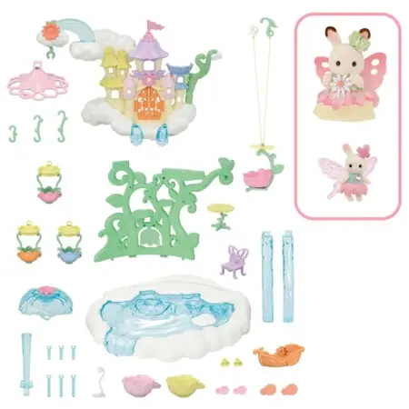 Skytop Fairy Castle - image 3