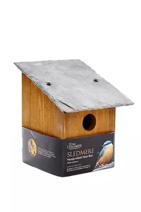 Sledmere Nest Box - (32mm entrance)--(FSC)