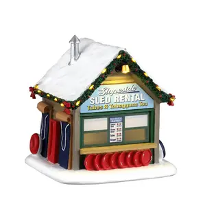 SLOPESIDE SLED RENTAL, AC ADAPTABLE (NOT INCLUDED) - image 1