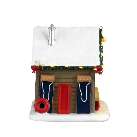SLOPESIDE SLED RENTAL, AC ADAPTABLE (NOT INCLUDED) - image 4