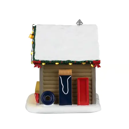 SLOPESIDE SLED RENTAL, AC ADAPTABLE (NOT INCLUDED) - image 2