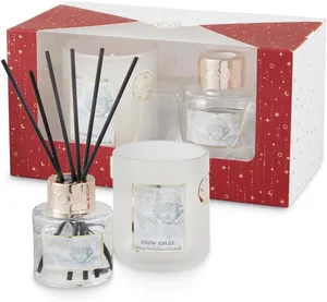 * Small Candle & Diffuser GS Winter
