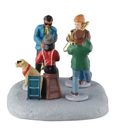 SMALL JAZZ BAND - image 3