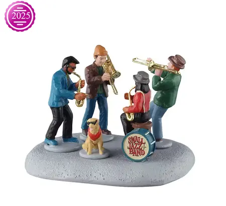 SMALL JAZZ BAND - image 1