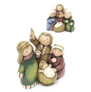 SMALL NATIVITY MIX