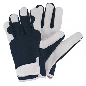 Smart Gardeners - Navy Gardening Gloves Large / Size 9