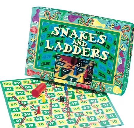 Snakes & Ladders