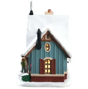 SNOW DAY! INCL. ADAPTOR 44338, 100 mA (WHITE)