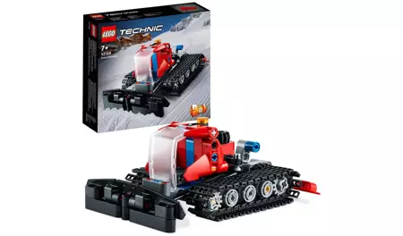 Technic - Snow Groomer