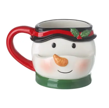 SNOWMAN MUG