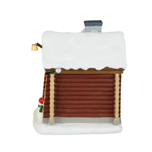 SNOWSHOE CABIN, AC ADAPTABLE (NOT INCLUDED) - image 3