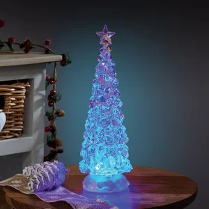 Ice Tree - Multi Coloured 30 cm - image 1