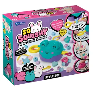 So Squishy Style Set - image 1