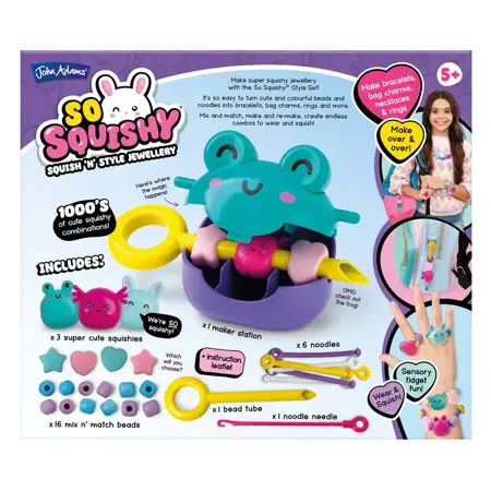 So Squishy Style Set - image 7