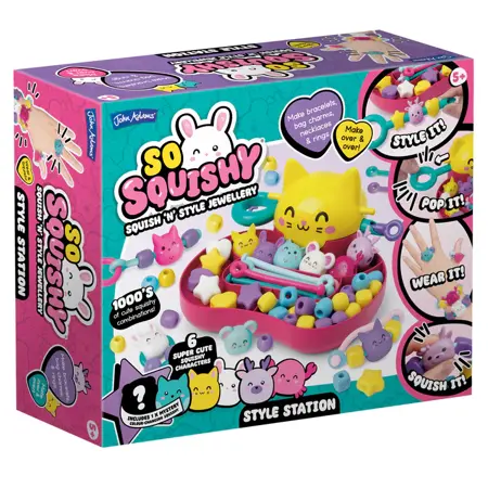 So Squishy Style Station - image 1