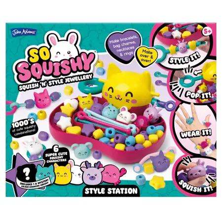 So Squishy Style Station - image 6
