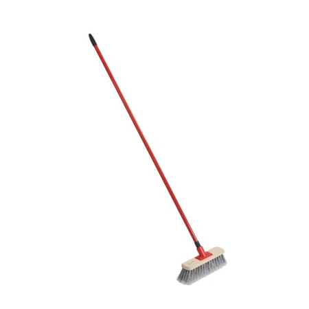 Soft Bristle Broom - 30 cm - FSC 1