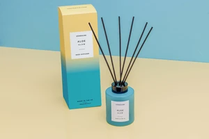 Sol Collection NEW - Aloe Glow - Reed Diffuser 130ml - image 2