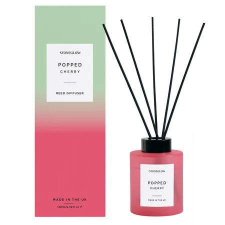 Sol Collection NEW - Popped Cherry - Reed Diffuser 130ml - image 1