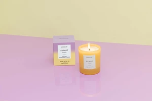 Sol Collection - Sunlit Yuzu - Tumbler - image 2