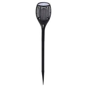 Solar Flame Effect Garden Light 3-in-1 - image 4