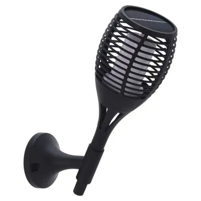Solar Garden Light Flame Led - image 3