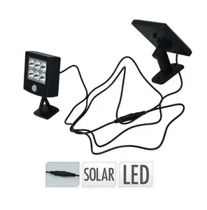 Solar Light Motion Detector